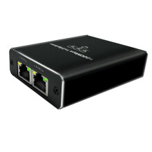 Gigabit Ethernet Splitter High Speed 1 to 3, 1000Mbps LAN Splitter RJ45 Splitter Adapter for Cat5/5e/6/7/8