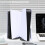 PS5 Disc Edition Console White Cover Plates Replacement Side Panels for  5 Console Accessories 4