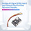 720P Analog AV Signal CVBS Input and Output Vehicle Video Recorder Module DVR Board Single Channel 2