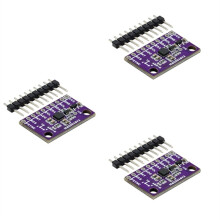 3 Stuks GY-ICM20948V2 9DOF 9-Assige Sensorversnellingsmagnetische Veldsensormodule ICM20948V2 ICM-20948 Vervangt MPU-9250