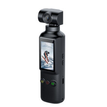 X8 HD 4K Telecamera Digitale Tascabile per Sport Schermo IPS da 1,99 Pollici Rotazione di 270 Videocamera WiFi per Viaggi In Bici All'Aperto