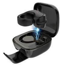 Portable Wireless  Finger Ring Dual-Mode Mause Remote Control Page Flip Mice with Touchpad for Tablet PC Phone