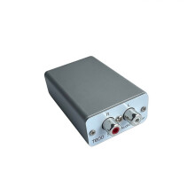 Passiver Audio-Rauschisolator Zur Audio-Rauschunterdrückung und Isolierung Von Audio-Leitungsrauschsignalen