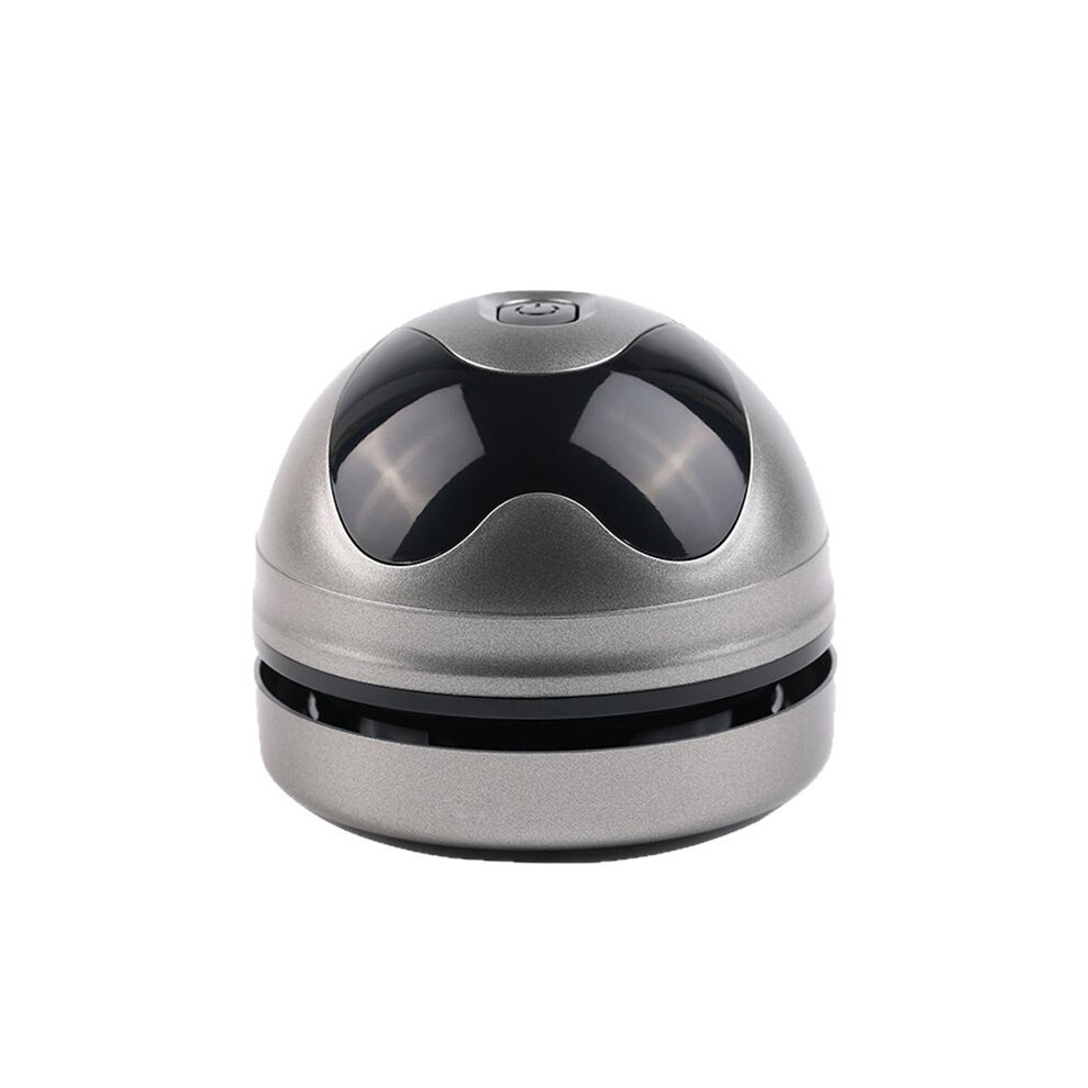 Desktop Vacuum Cleaner ,Cordless & Portable,Dust & Crumb Sweeper,Cute Cartoon Robot,Usb Type C For Remove Dust/Hair 6032200263361