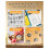 Portable  Sticker Printer , D21  Sticker Maker Machine with 3 Rolls Paper, Thermal Inkless Print Pod 5