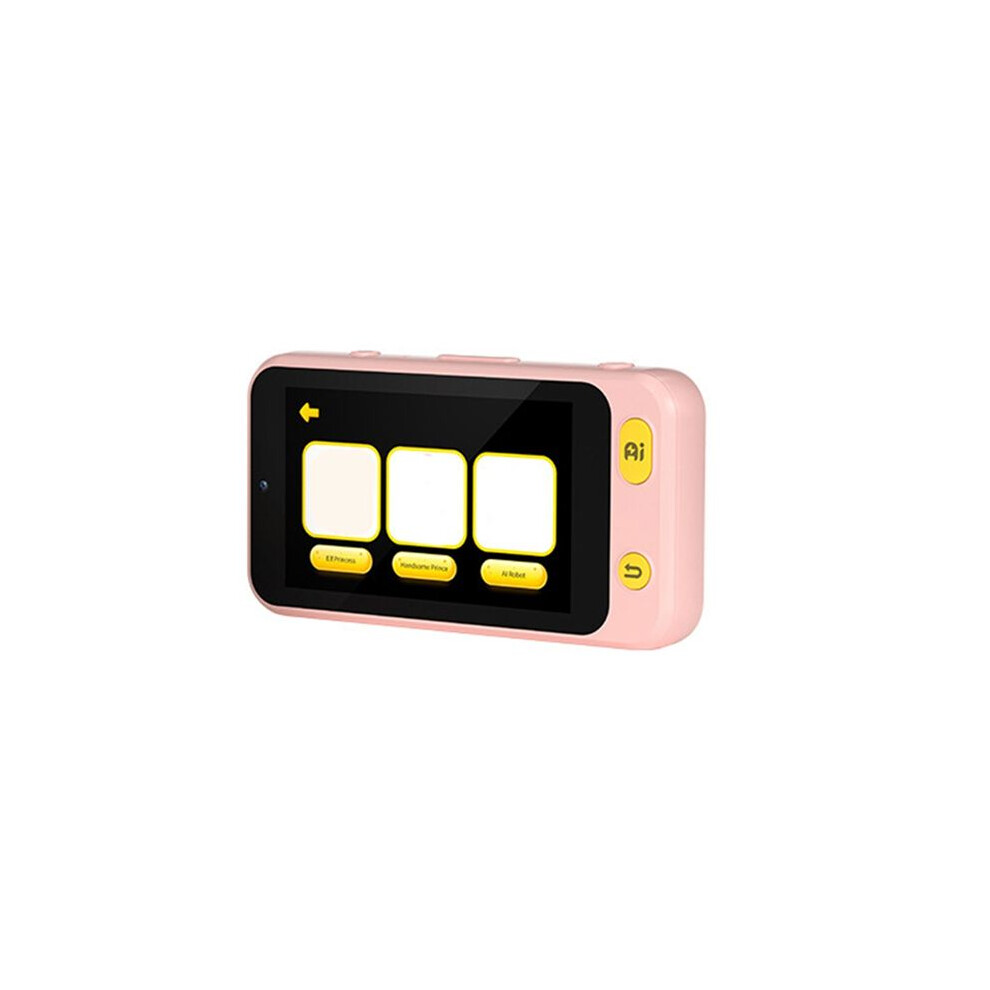 Photos - Car Amplifier 13 MP AI Study Camera Toy for Children Early Education Learning Machine Storytelling Device Artificial Intelligence B
