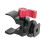 Super Clamp with Cold Shoe Mount Adapter with Screw Knob Feature 1/4-20 Mounting 2