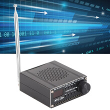 Portable Full Band Radio Receiver ATS-20+ with Antenna AM LW MW SW SSB USB