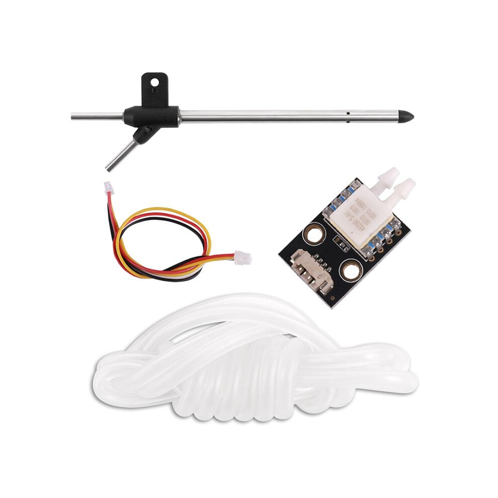 Px4 Differential Airspeed Differential Pitot Differential Pressure Sensor Digital Airspeed Meter Module 6033777686799
