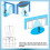 AC/90-265V PIR Infrared Body Motion Sensor  Auto LED Lamp Control Delay Timer  for  Home Lighting 4