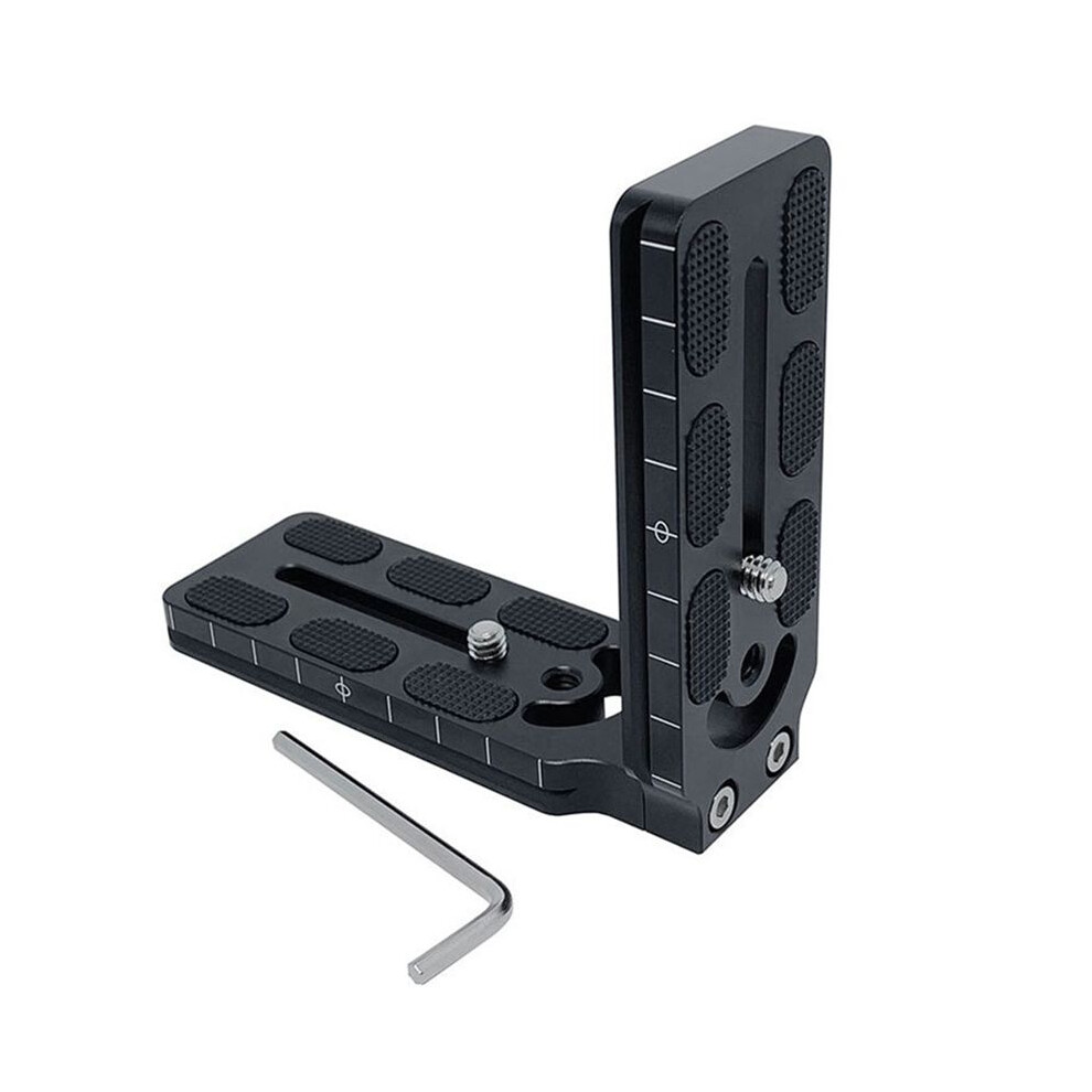 Vertical Shot L Plate For Arca Mount Camera Quick Release L Plate Mount Bracket L Type Quick Release Plate For Camera 6032513901684