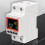 Tuya WiFi   Meter Power Protector Circuit Breaker over/Undervoltage Leakage Protection Automatic Recloser 5