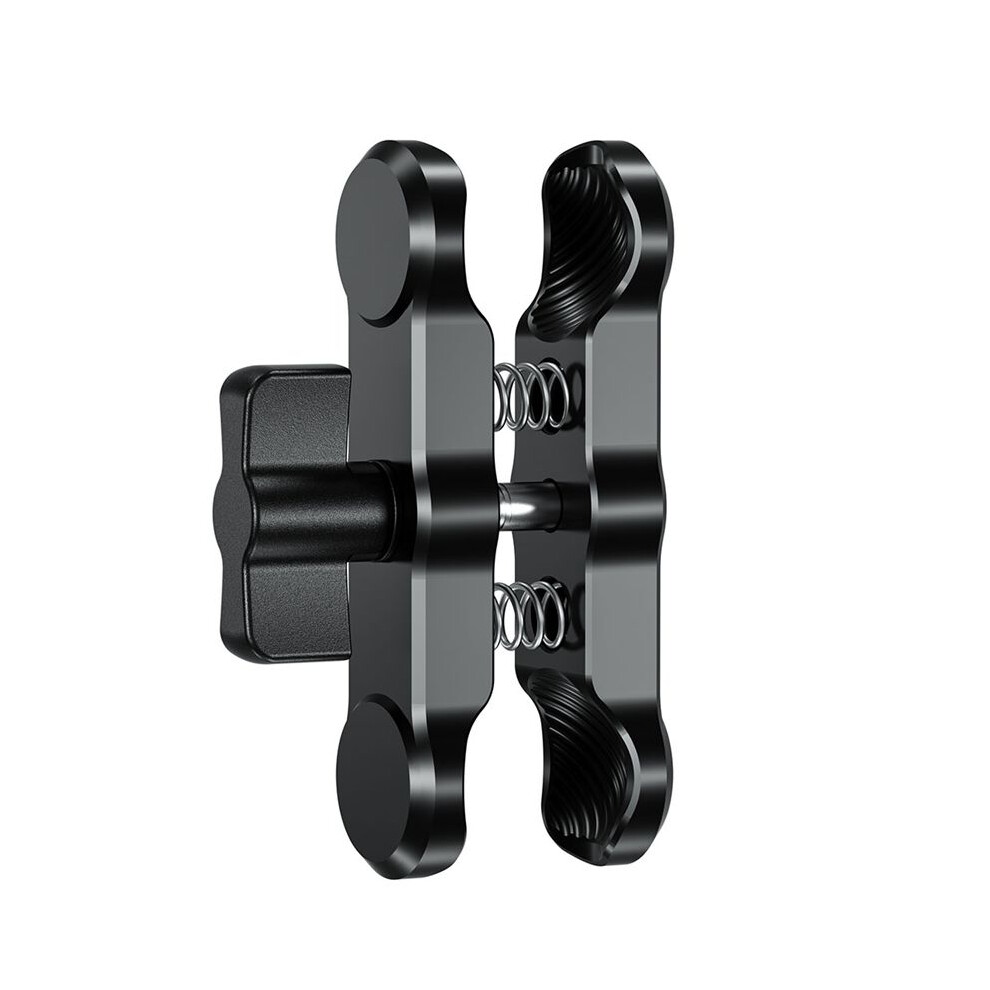 9Cm Aluminum Extension Arm For 25Mm Base Ideal For Bike & Motorbike Mounts Phone Holder & Camera Extension Arm 6032845627399