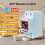 Tuya WiFi   Meter Power Protector Circuit Breaker over/Undervoltage Leakage Protection Automatic Recloser 6