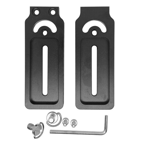 Vertical Shot L Plate for Arca Mount Camera Quick Release L Plate Mount Bracket L Type Quick Release Plate for Camera 2