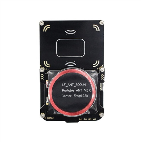 Proxmark3 RFID Card Reader IC/ID Key Writer RFID Duplicator NFC 5.0  Chip Copier Programmer+5XUID Card 5X Keychain 1