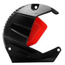 Motorcycle Black Scooter Fan Cover Fit for BWS R 2015-2016 Cygnus 125