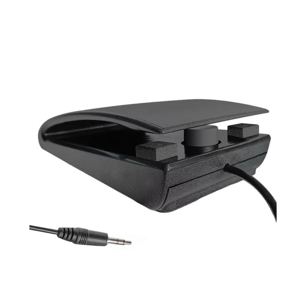 Multi Purpose Sustain Pedal For Piano,Synthesizer,Hand Roll Piano Players 3.5 6033890196991