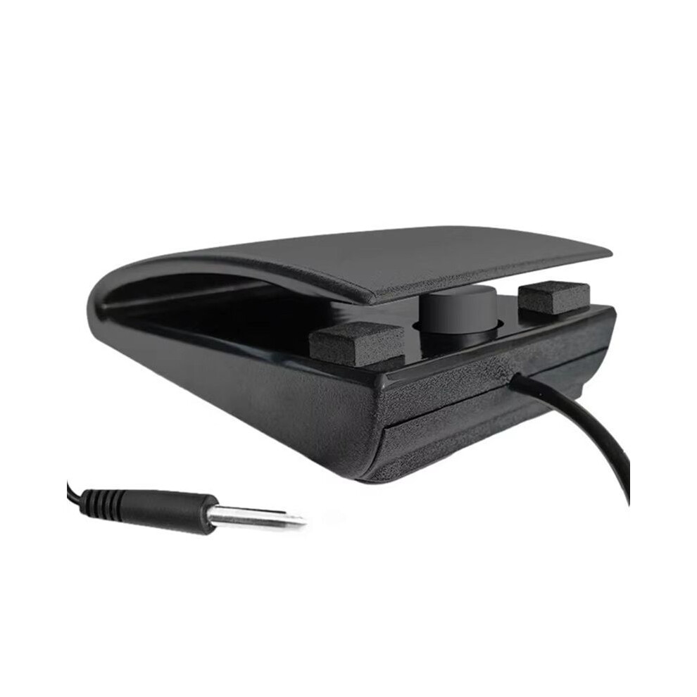 Multi Purpose Sustain Pedal For Piano,Synthesizer,Hand Roll Piano Players 6.5 6032431121577