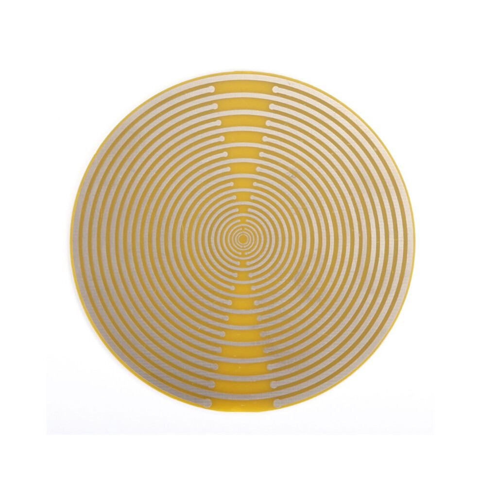 Istovo Lakhovsky Mwo Polarized Optical Disc 100Mm Multi-Waveoscillator Cell Resonance Balance