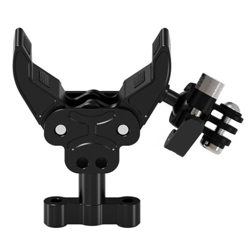 Abrazadera de Aluminio Resistente para Cámara DSLR, Trípode, Micrófono, Luces, Soporte de 1/4" 2