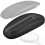 Mouse Charger for Magic Mouse 2 USB C Wireless Charging Support Ergonomic Grip&Mouse Base for Magic Mouse 2 Black 1