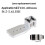 Tripod Ring Replacement  for  EF100-400mm F4.5-5.6L ISII Second-Generation Lens Mount Camera Accessories 6