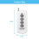 Wireless Remote Control , 4-Channel Industrial Transmitter, 12V-36V High-Power Remote for Equipment & Lamp Control 8