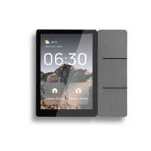 Tuya WiFi 3,5-Inch  Center Touch Control Panel Centraal Scherm 3 Relais Fysieke Knoppen BT Sigmesh Hub Ingebouwde