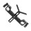 Camera Shoulder Mount Double Hand Grip Adjustable Lens Support for DSLR Camera Camcorder Support Accessories 5