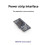 GM808 Scannermodule Barcode QR-Code Leesmodule Micro-Scanmodule Rolluikscanner 5