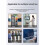 GM808 Scannermodule Barcode QR-Code Leesmodule Micro-Scanmodule Rolluikscanner 6