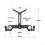 Camera Shoulder Mount Double Hand Grip Adjustable Lens Support for DSLR Camera Camcorder Support Accessories 6