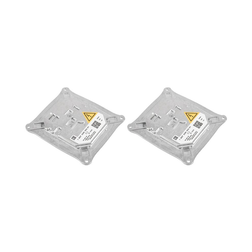 2X New Hid Xenon Headlight Lamp Ballast Module D1s/R D3s/R For 3 Series E90 E92 E93 63117182520 130732915301 6132083848058