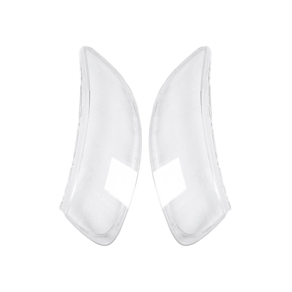 Car Clear Lens Shell Cover Front Head Cover Replacement For Santa Fe 2008 2009 2010 2011 2012 Right Light 6032472394558