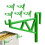 Beekeeping Frame Stand 6Pack Frame Holder Rack for Inspections Adjustable Perch for Backyard Bee Boxes and Hives 1
