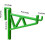Beekeeping Frame Stand 6Pack Frame Holder Rack for Inspections Adjustable Perch for Backyard Bee Boxes and Hives 4