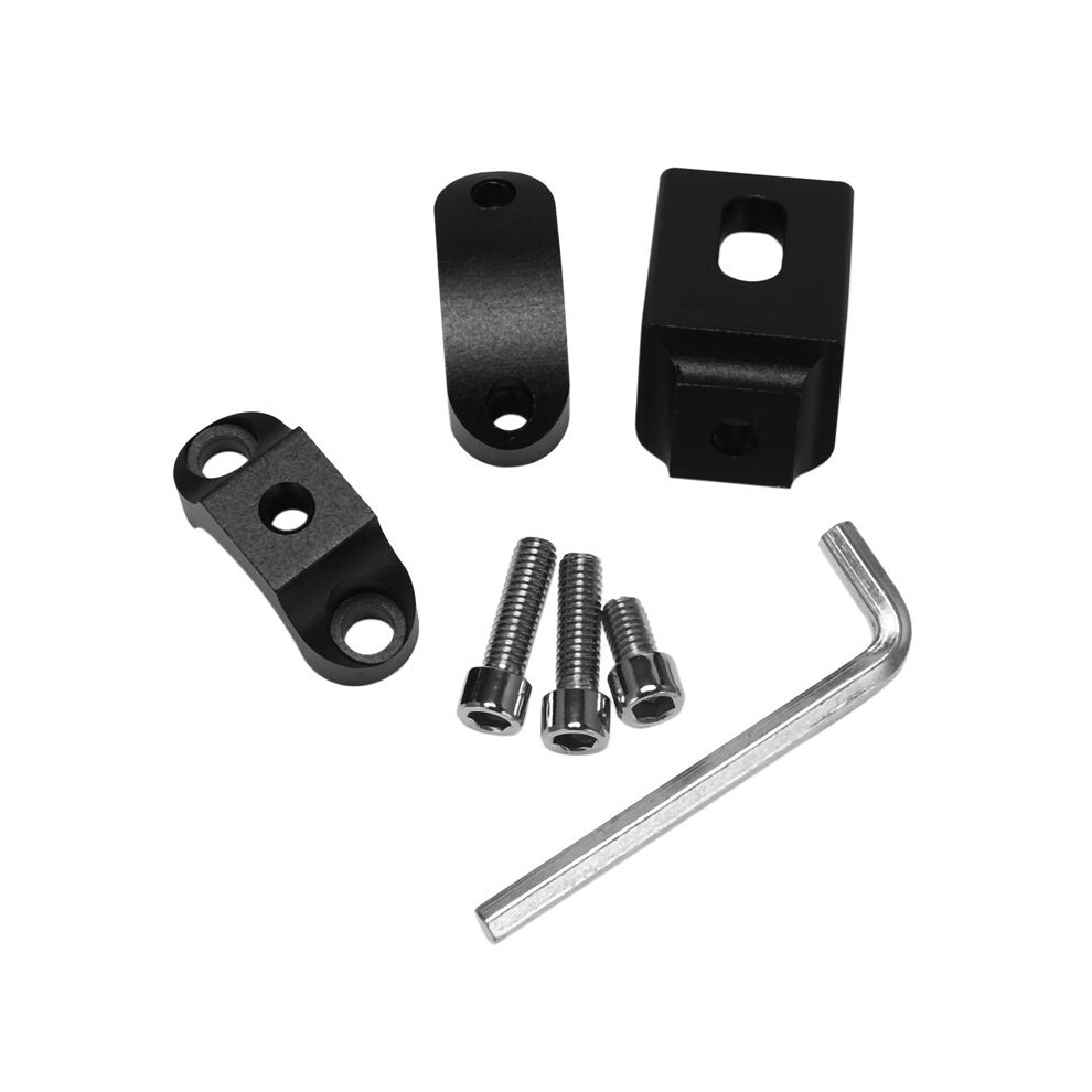 Tg80 Headlight Fixed Shelf Handlebar 22Mm 7/8Inch Motorcycle Headlight Bracket Spotlight Mount Holder Tube Clamp For Cafe Racer Chopper 6032784144711