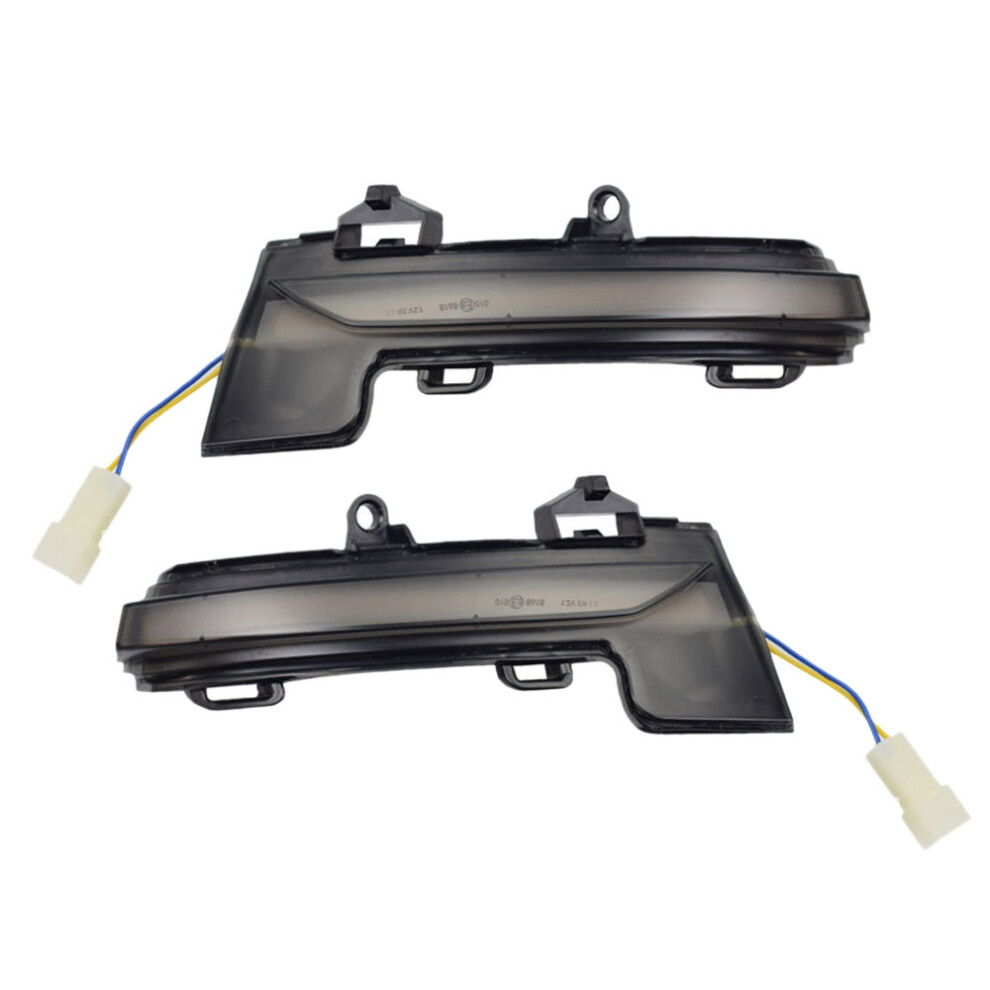 Dynamic Led Turn Signal Lamp Side Mirror Blinker For Octavia Mk3 A7 5E T-Roc Troc 2014 -2020 Light 6033976540250