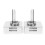 D5S 4300K 35W 12V Xenon HID Headlight Bulb for - 9 1