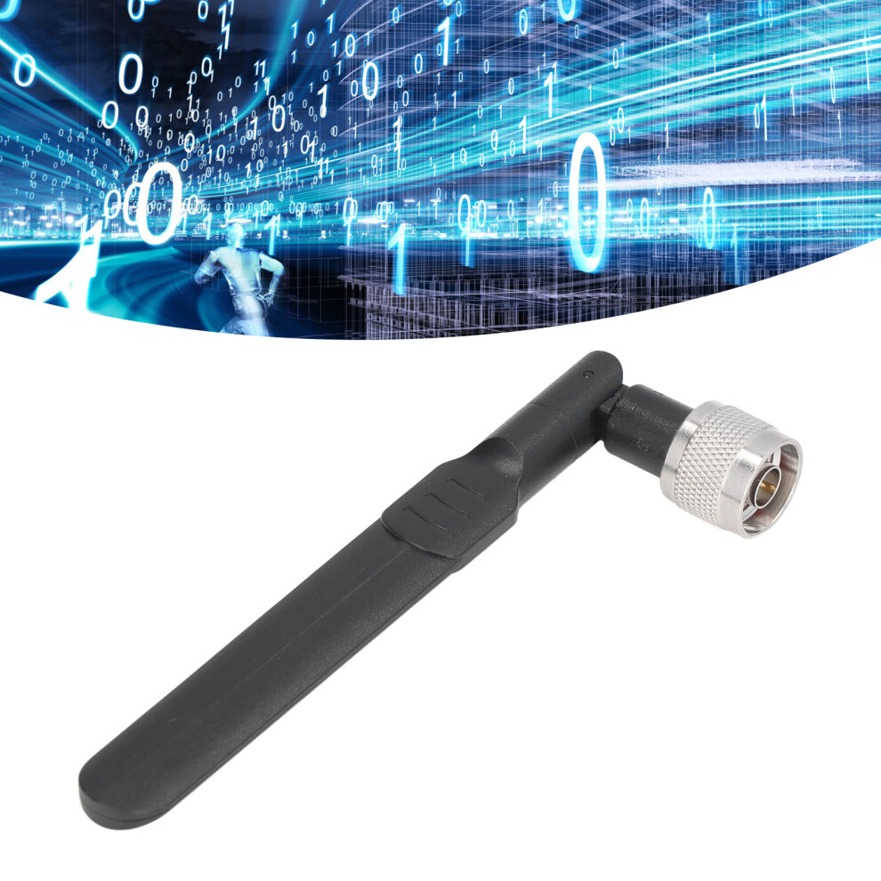 4G/3G Foldable Omnidirectional Antenna 8Dbi N Male For Indoor/Outdoor 6901375706549