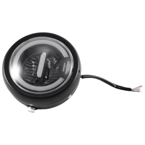 LED Daytime Running Light  Light Lamp Retro Light for ,Yellow Light