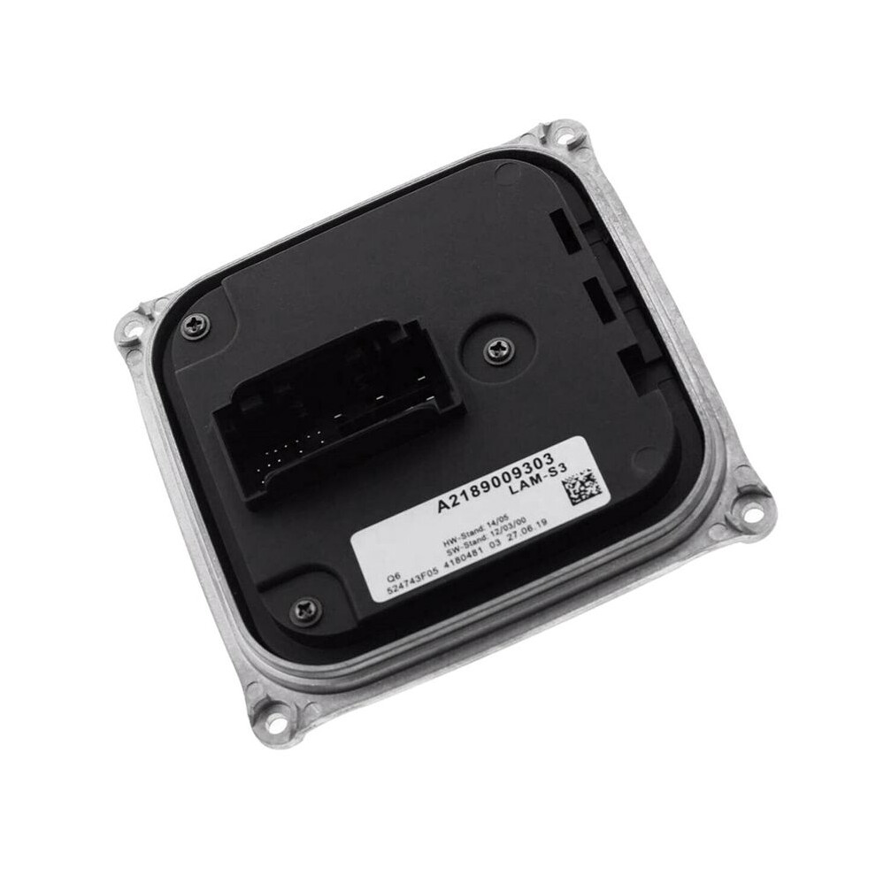 A2189009303 Xenon Hid Led Headlight Control Unit For Gla-Class W156 2013-2017 Drl Ballast Module A1668203589 6033836456622