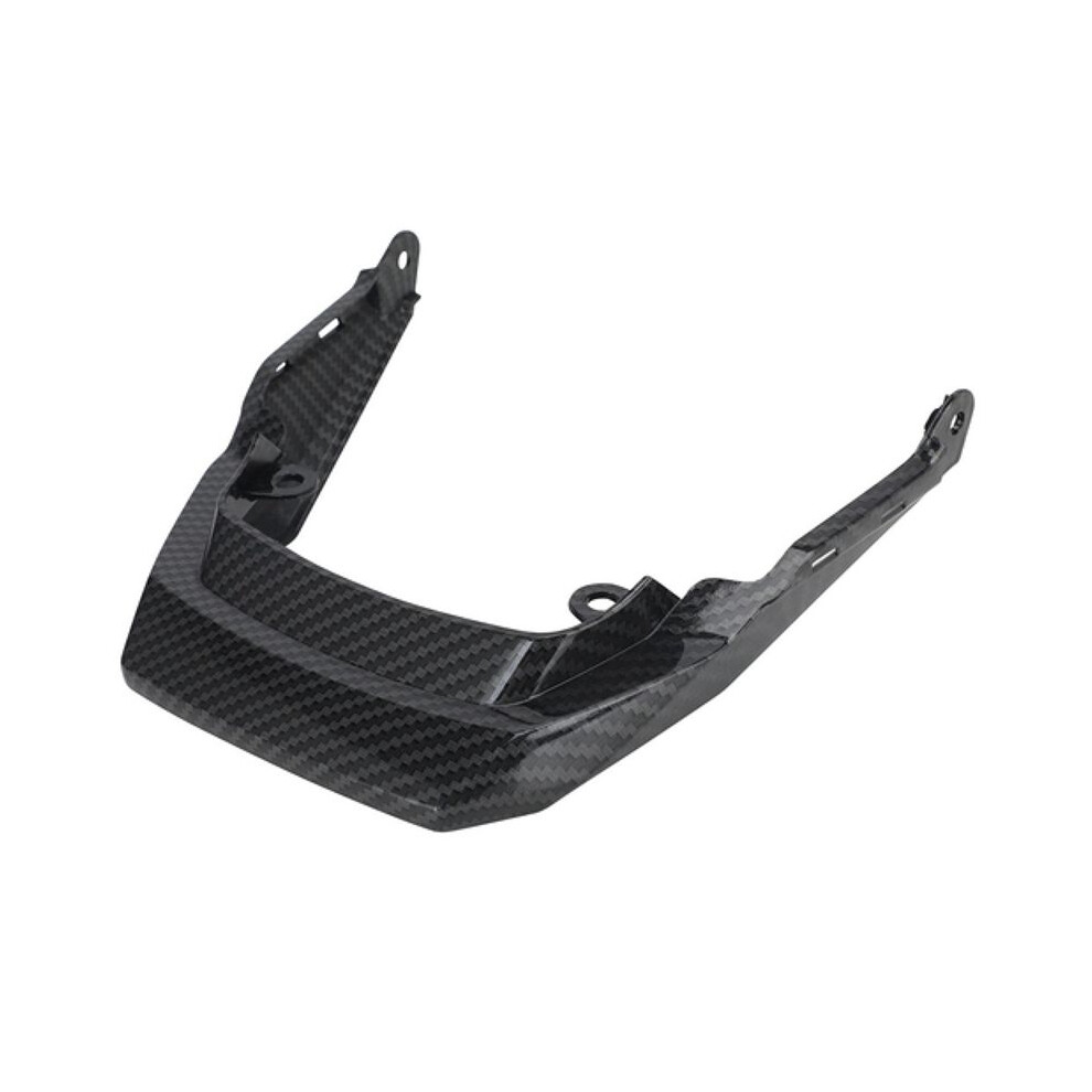 Motorcycle Tail Cover Trim For Grom Msx125 2016-2020 Accessories Carbon Fiber Light 6032860311839