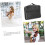 Thickened Polyester Lyre Carrying Case with ShockResistant Padding, Fits 1024 Strings, Universal Backpack for Music Players 4