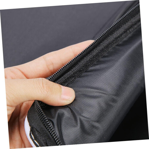 Thickened Polyester Lyre Carrying Case with ShockResistant Padding, Fits 1024 Strings, Universal Backpack for Music Players 1