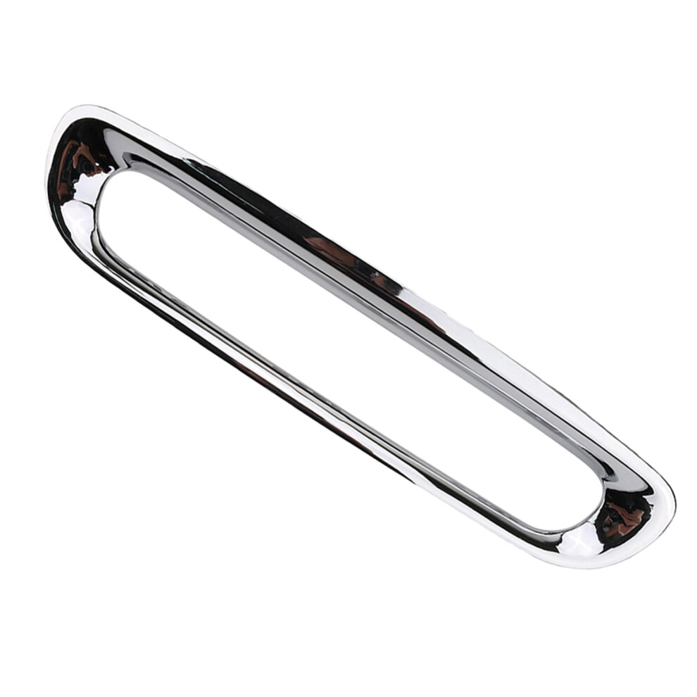 Rear Fog Lamp Frame Decoration Cover Trim For- R56 Cabrio R57 Lci Cooper R58 Roadster R59 Chrome Light 6032210617802