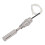 Stainless Steel Material Water Level Sensor, Float Sensor Switch with Multi Point Control and High Reliability, Side Mounted Design for Industrial 1
