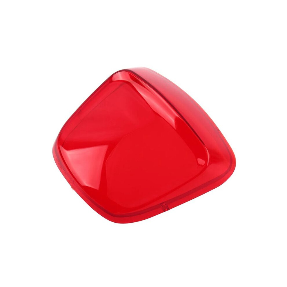 Motorcycle Scooter Taillight Protection Cover For Sprint Primavera 150 2018-2023 Red 6032983588101