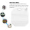 Durable 15L Transparent Water Storage Bag with Wide Application 10